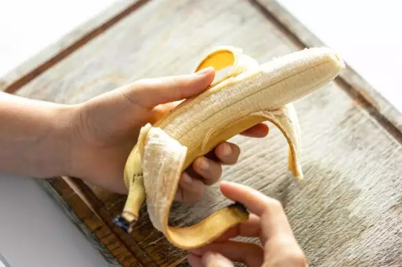 Kulit pisang cegah munculnya kerutan dan kulit kendur Berbagai sumber