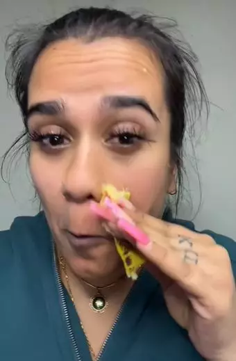 Kulit pisang cegah munculnya kerutan dan kulit kendur Berbagai sumber