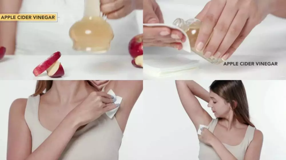 pasta gigi ketiak hitam © Instagram