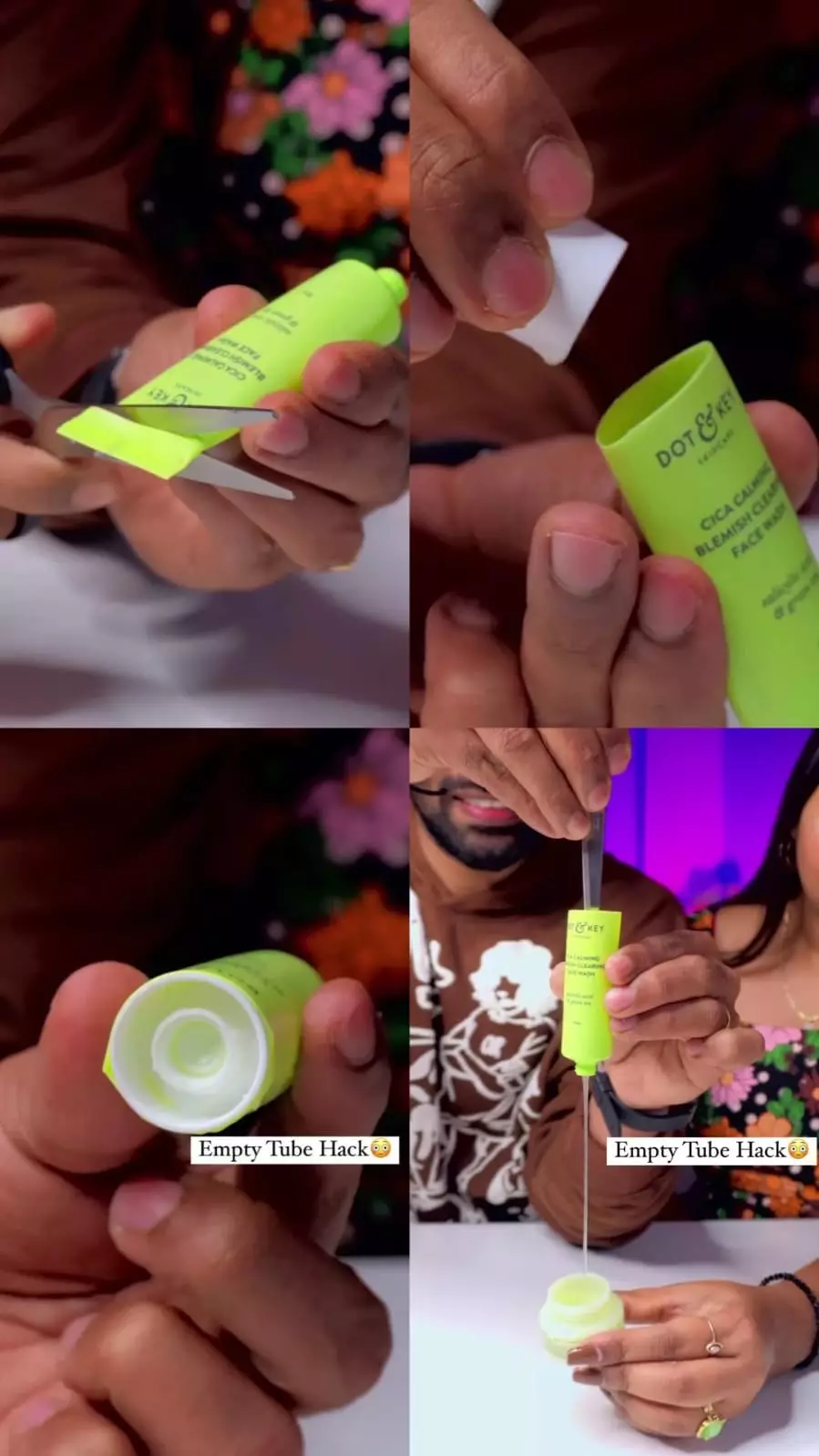 isi produk habis © Instagram