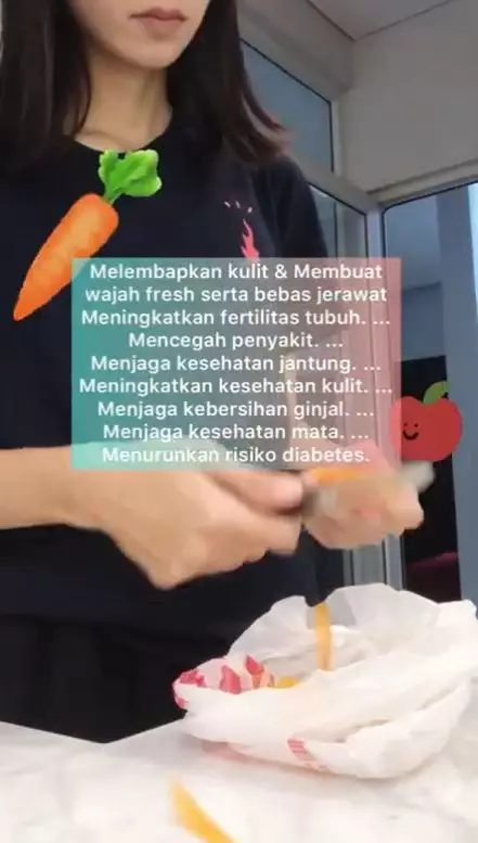 cara membuat minuman retinol berbagai sumber