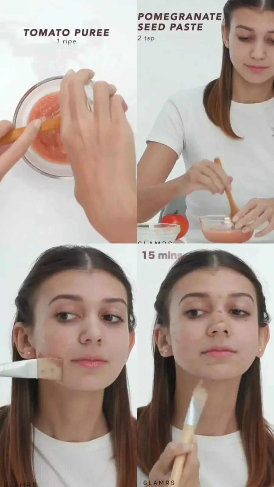 pori besar kusam © Instagram