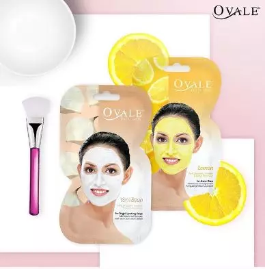 masker skincare untuk mencerahkan wajah berbagai sumber
