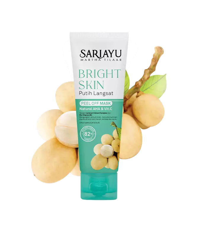 masker skincare untuk mencerahkan wajah berbagai sumber