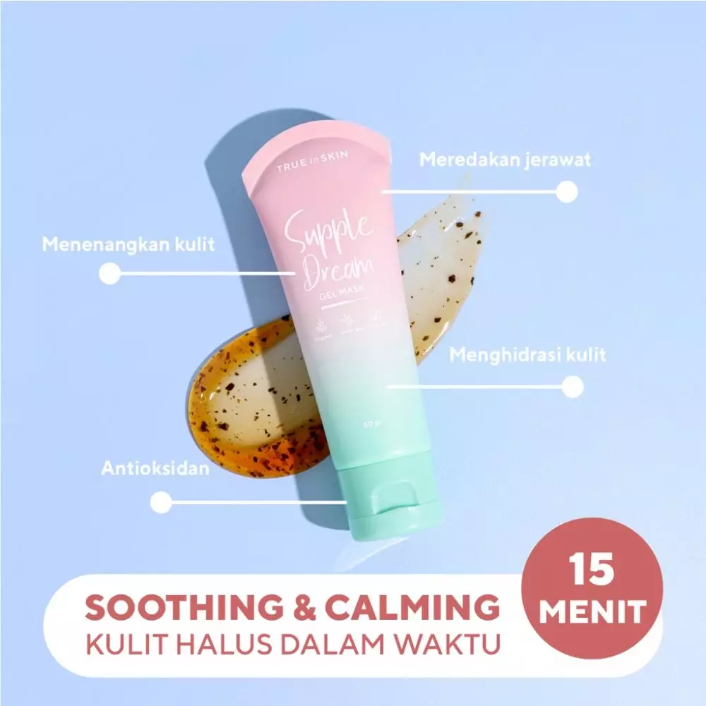 masker skincare untuk mencerahkan wajah berbagai sumber