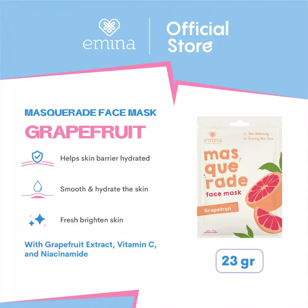 masker skincare untuk mencerahkan wajah berbagai sumber