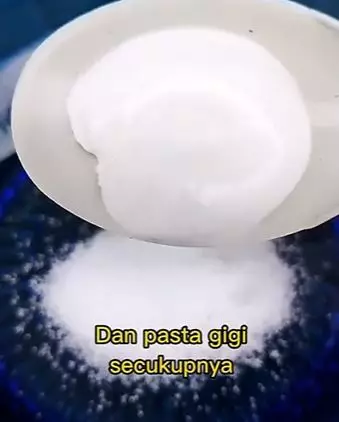 Garam atasi ketiak hitam akibat hiperpigmentasi Berbagai sumber