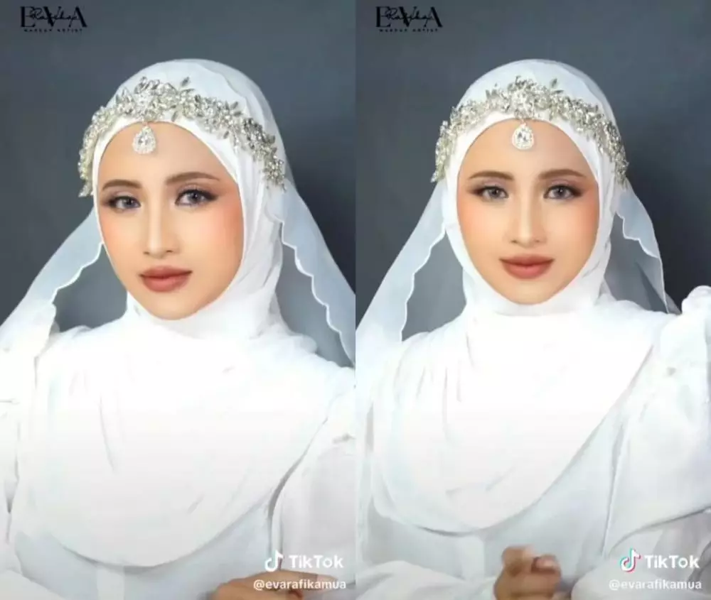 pangling tanpa dempul © TikTok