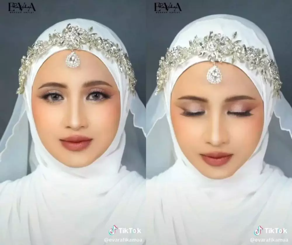 pangling tanpa dempul © TikTok