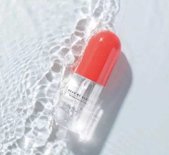 Produk skincare semangka Berbagai sumber