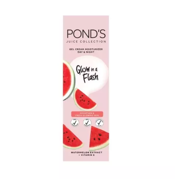 Produk skincare semangka Berbagai sumber