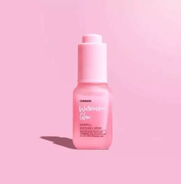 Produk skincare semangka Berbagai sumber