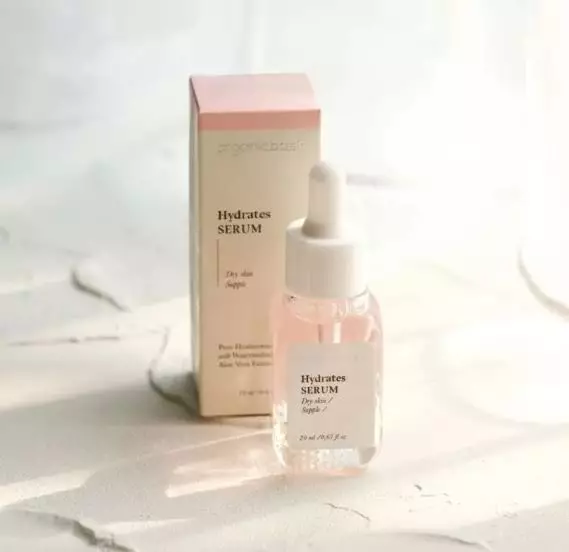 Produk skincare semangka Berbagai sumber