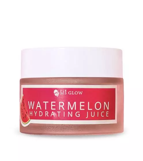 Produk skincare semangka Berbagai sumber