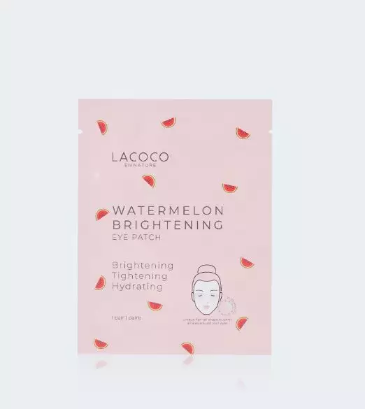 Produk skincare semangka Berbagai sumber