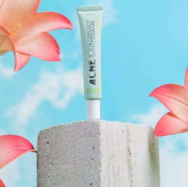 Skincare untuk jerawat batu Berbagai sumber