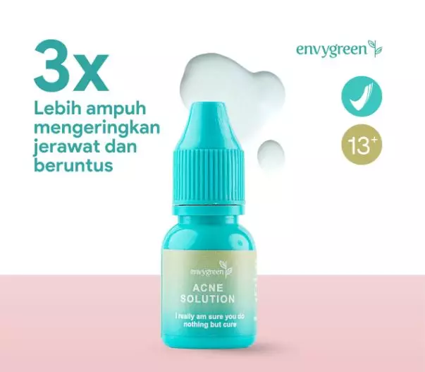 Skincare untuk jerawat batu Berbagai sumber