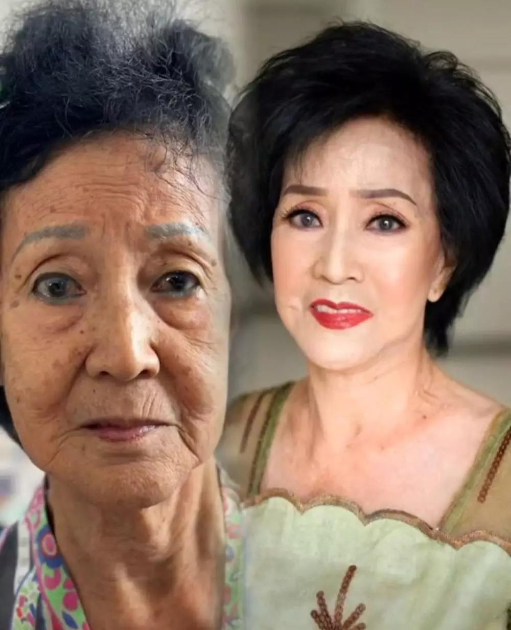 nenek usia 80 © TikTok nenek usia 80 © TikTok