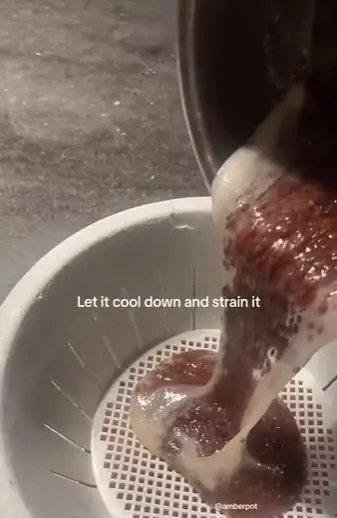 Rambut tipis mudah rontok flaxseed Berbagai sumber