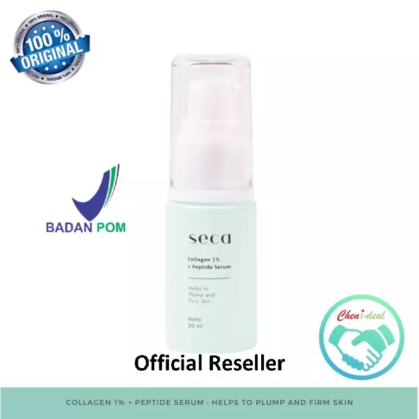 Rekomendasi serum skincare kolagen berbagai sumber