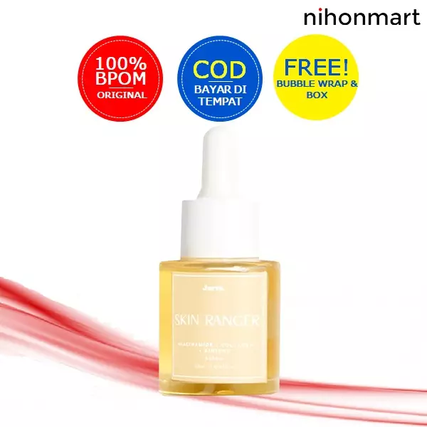 Rekomendasi serum skincare kolagen berbagai sumber