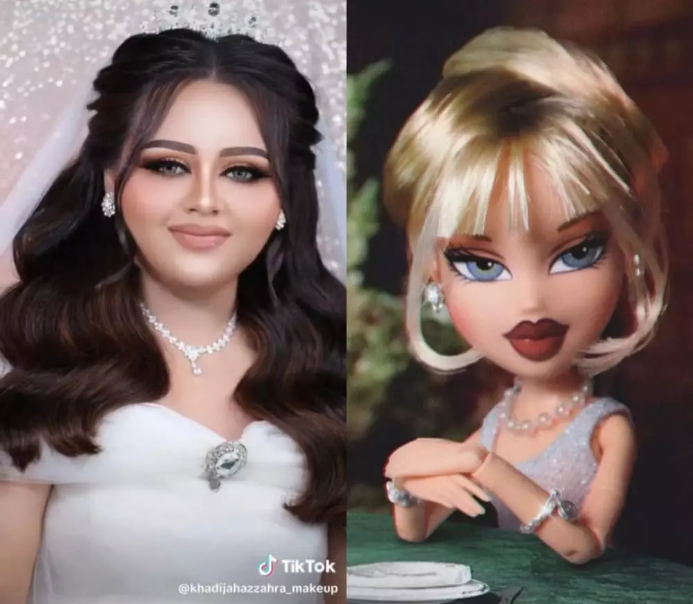 mirip Keanu © TikTok mirip Keanu © TikTok