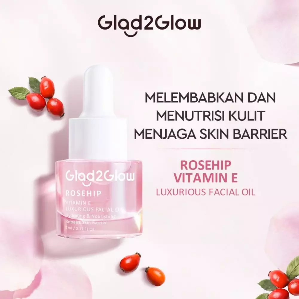 Rekomendasi face oil © berbagai sumber