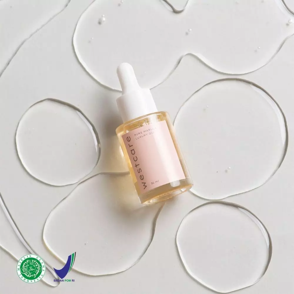 Rekomendasi face oil © berbagai sumber