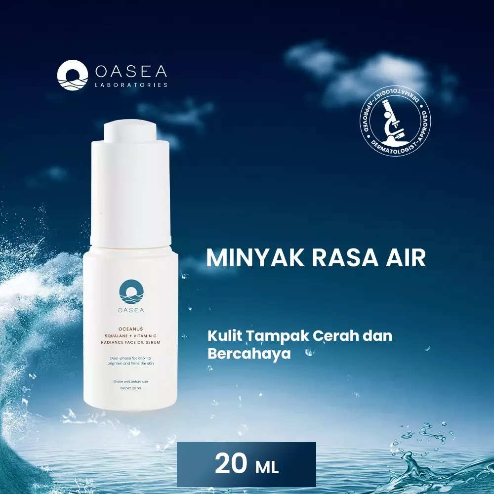Rekomendasi face oil © berbagai sumber
