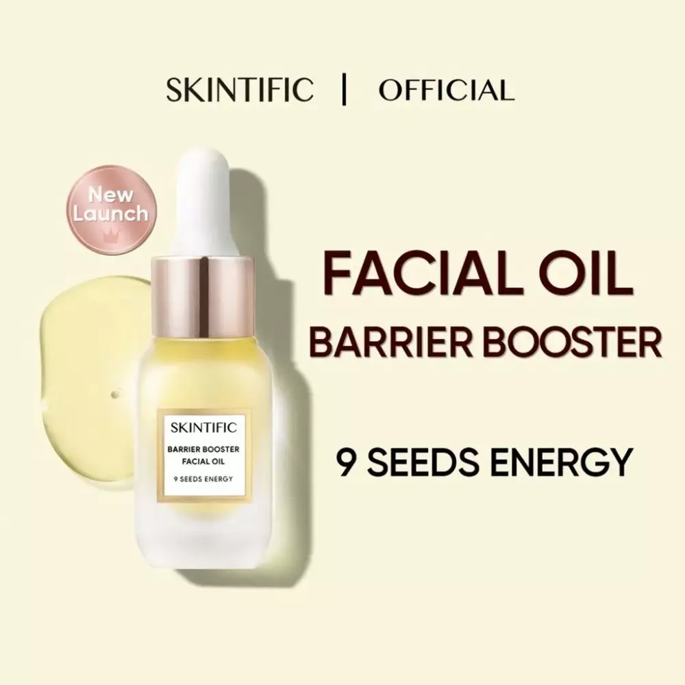 Rekomendasi face oil © berbagai sumber