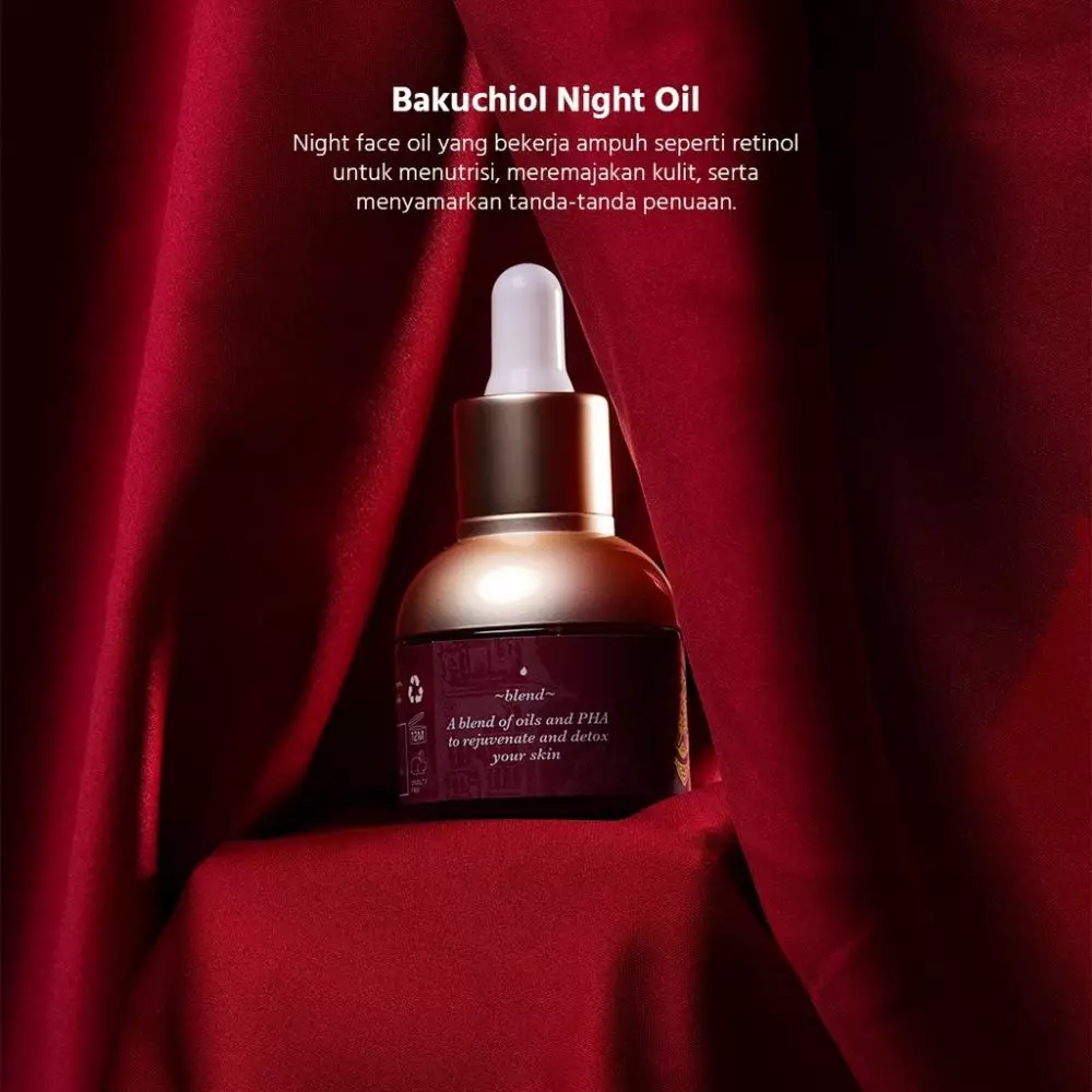 Rekomendasi face oil © berbagai sumber