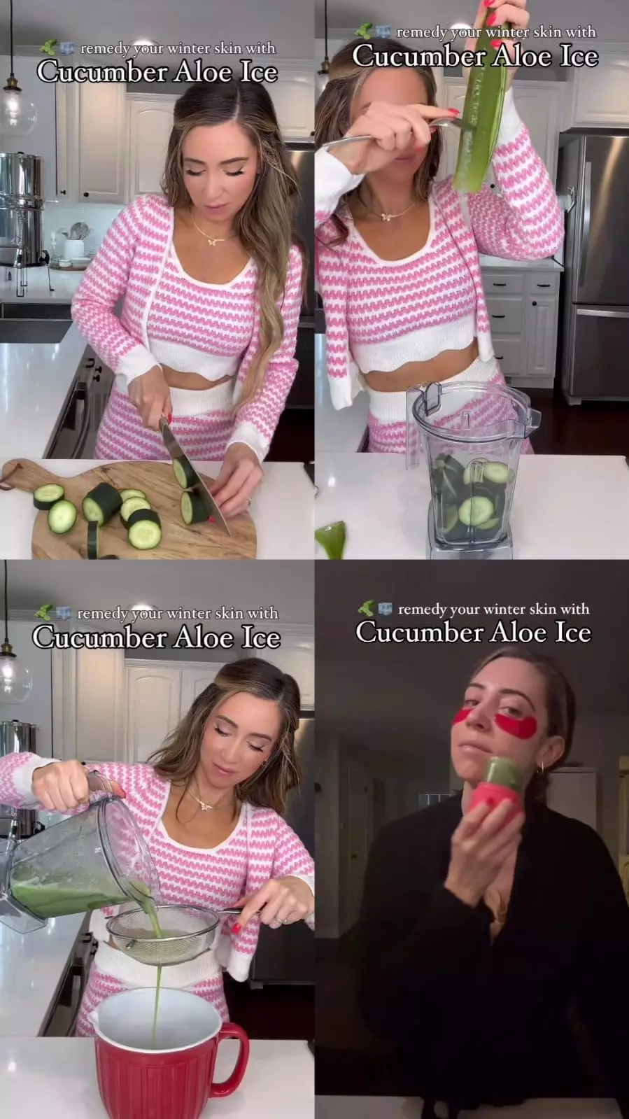 Kerutan pudar tanpa retinol © Instagram