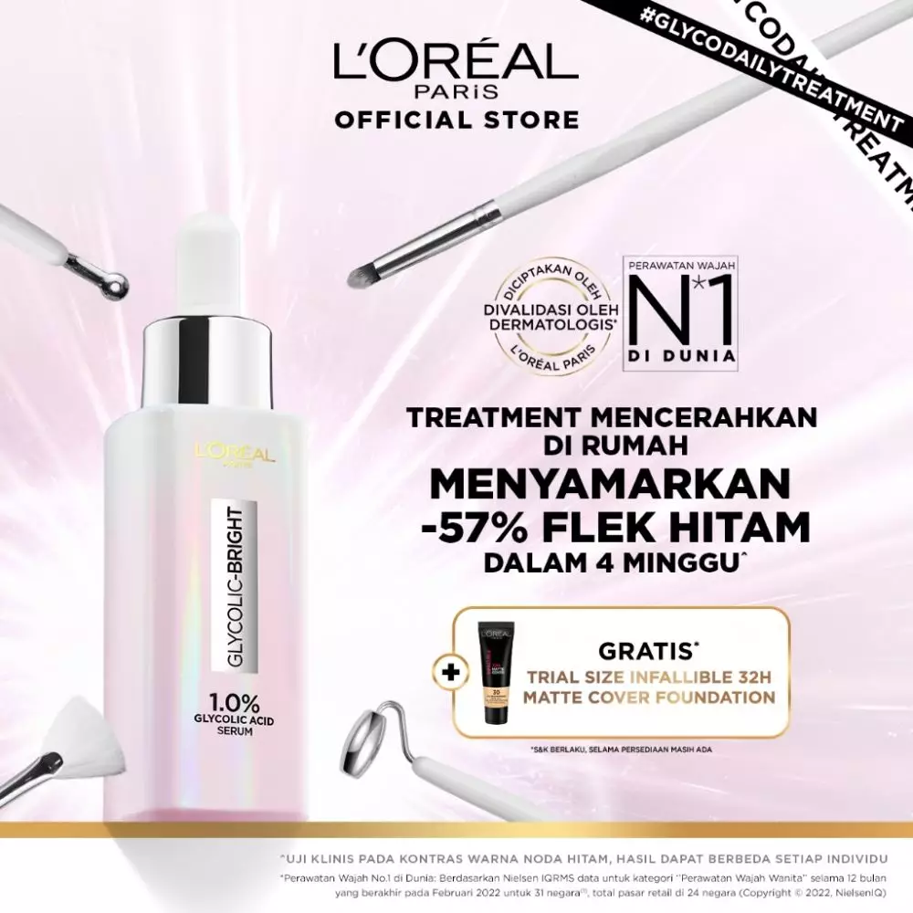 Produk skincare untuk usia 40 tahun ke atas berbagai sumber