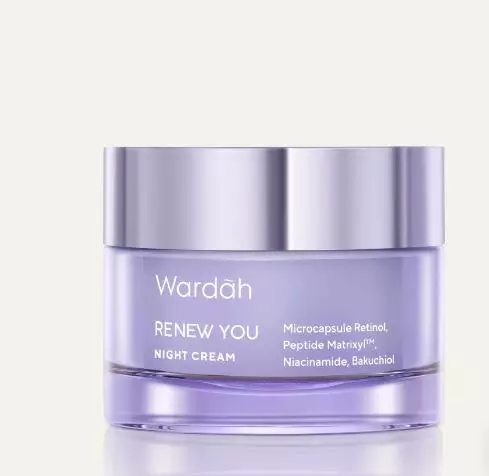 Produk skincare untuk usia 40 tahun ke atas berbagai sumber