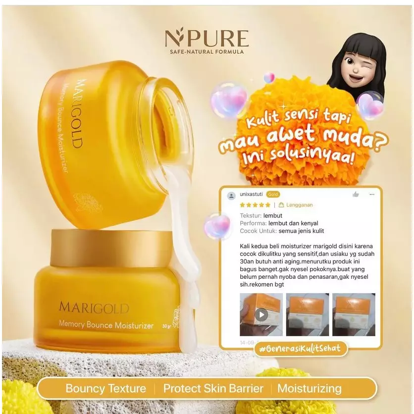 Produk skincare untuk usia 40 tahun ke atas berbagai sumber