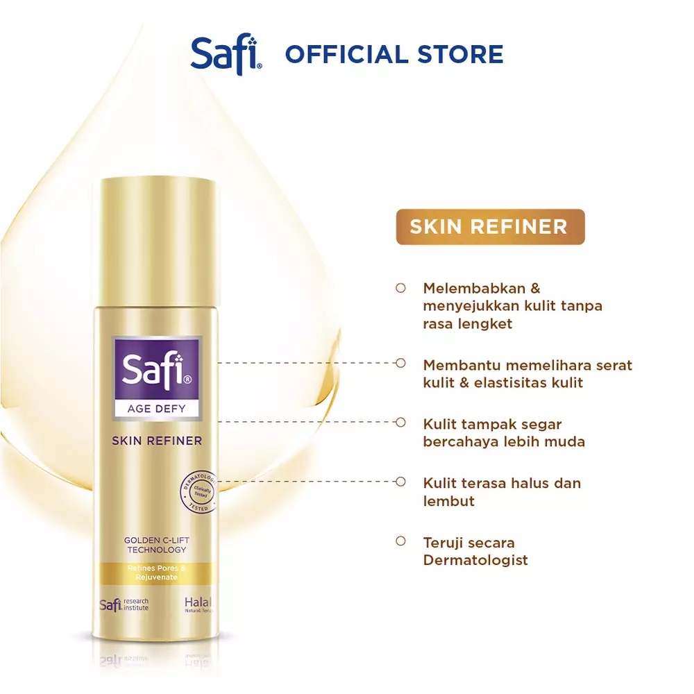 Produk skincare untuk usia 40 tahun ke atas berbagai sumber