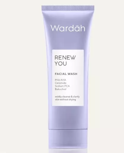 Produk skincare untuk usia 40 tahun ke atas berbagai sumber