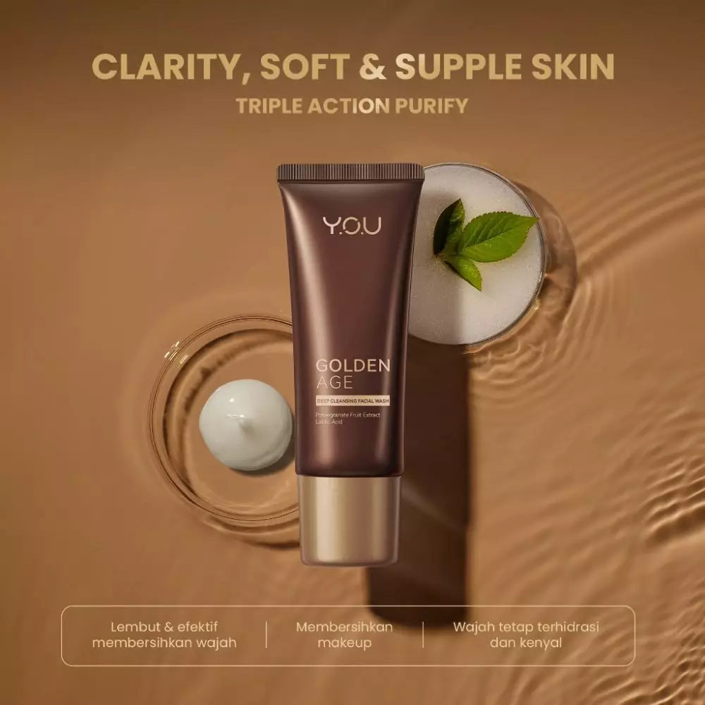 Produk skincare untuk usia 40 tahun ke atas berbagai sumber