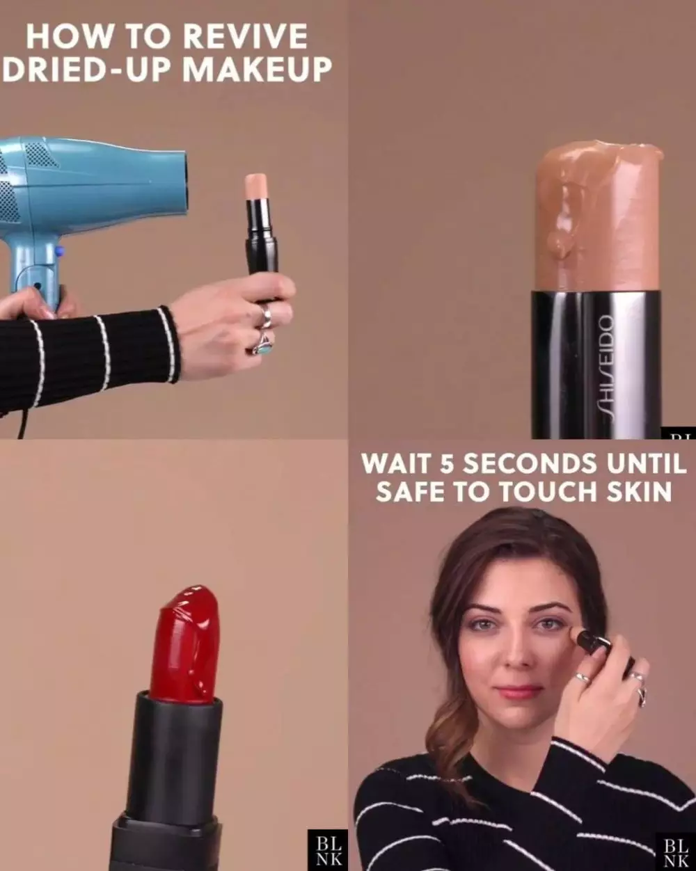 makeup stik kering © Instagram