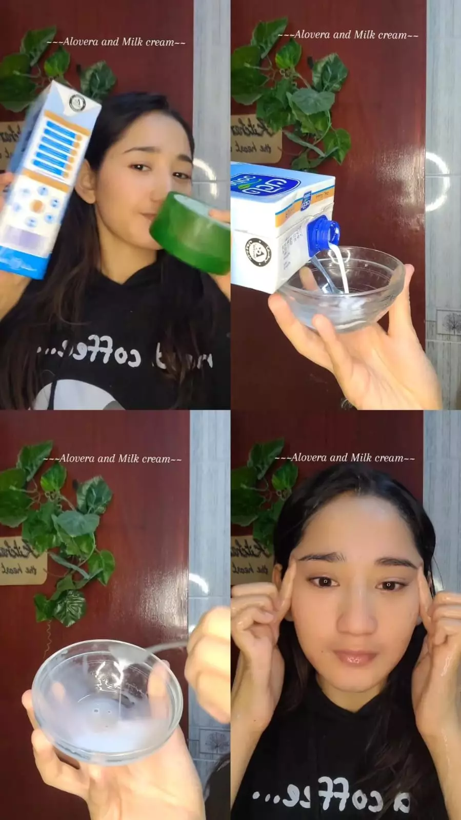 wanita bikin wajah kusam © Instagram