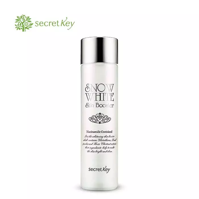 Rekomendasi booster skincare berbagai sumber