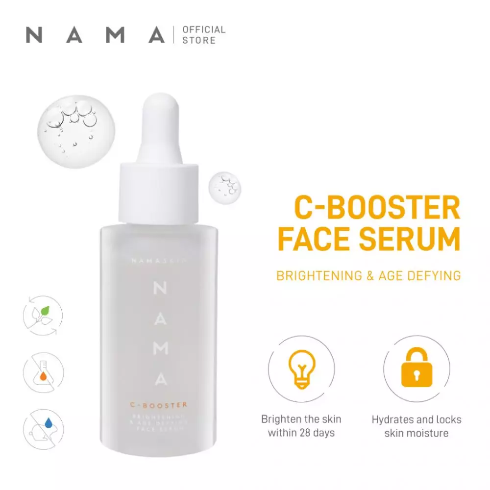 Rekomendasi booster skincare berbagai sumber