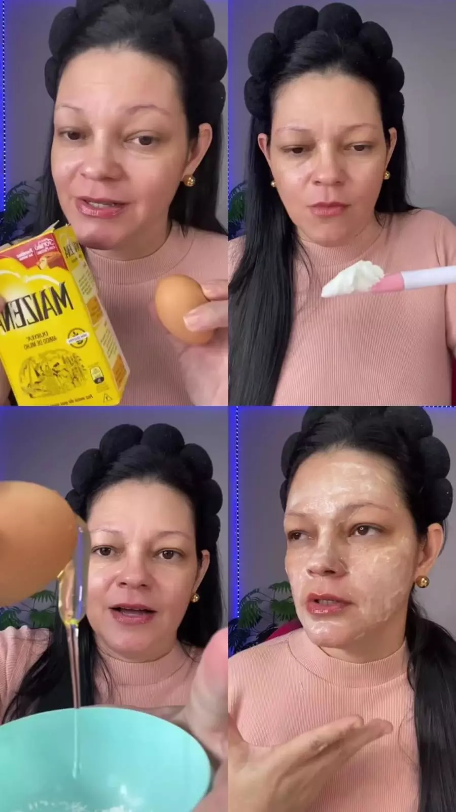 trik wanita kencang © Instagram