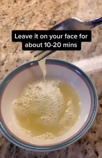 Mengecilkan ukuran pori wajah tanpa oatmeal Berbagai sumber