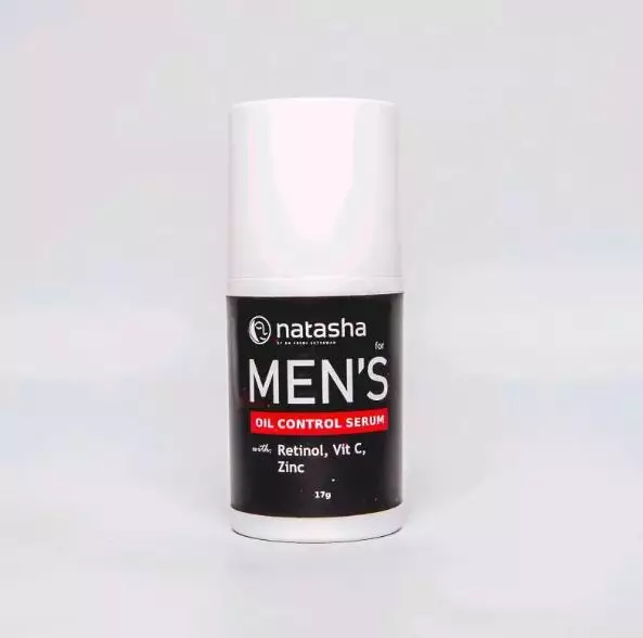 Skincare untuk pria wajah berminyak Berbagai sumber