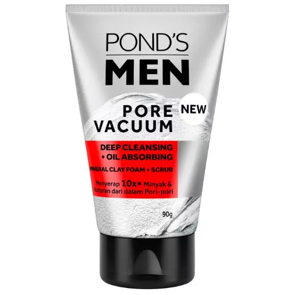 Skincare untuk pria wajah berminyak Berbagai sumber