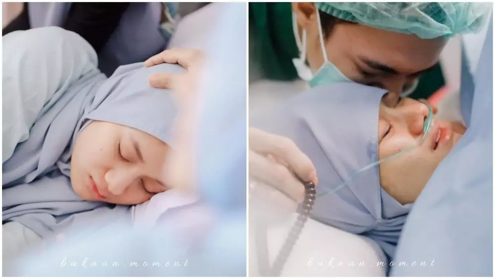 Pesona istri penyanyi pasca melahirkan © 2024 brilio.net Pesona istri penyanyi pasca melahirkan © 2024 brilio.net