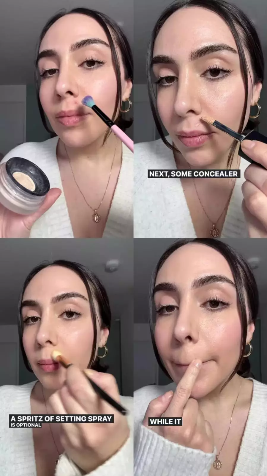 color corrector tutupi jerawat © Instagram color corrector tutupi jerawat © Instagram