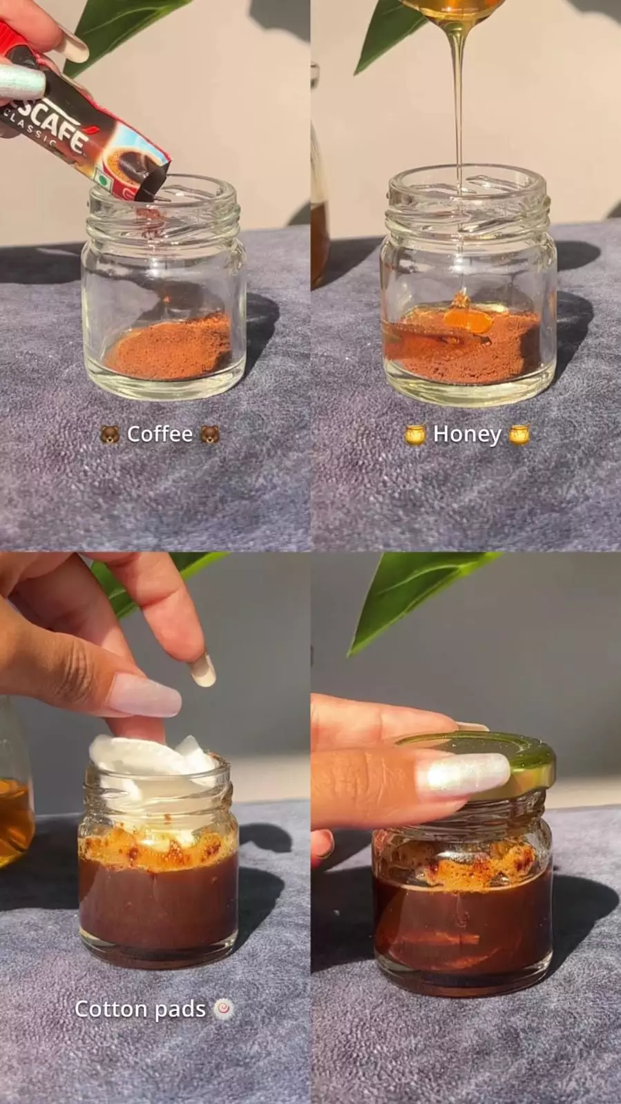 panda pakai pad © Instagram