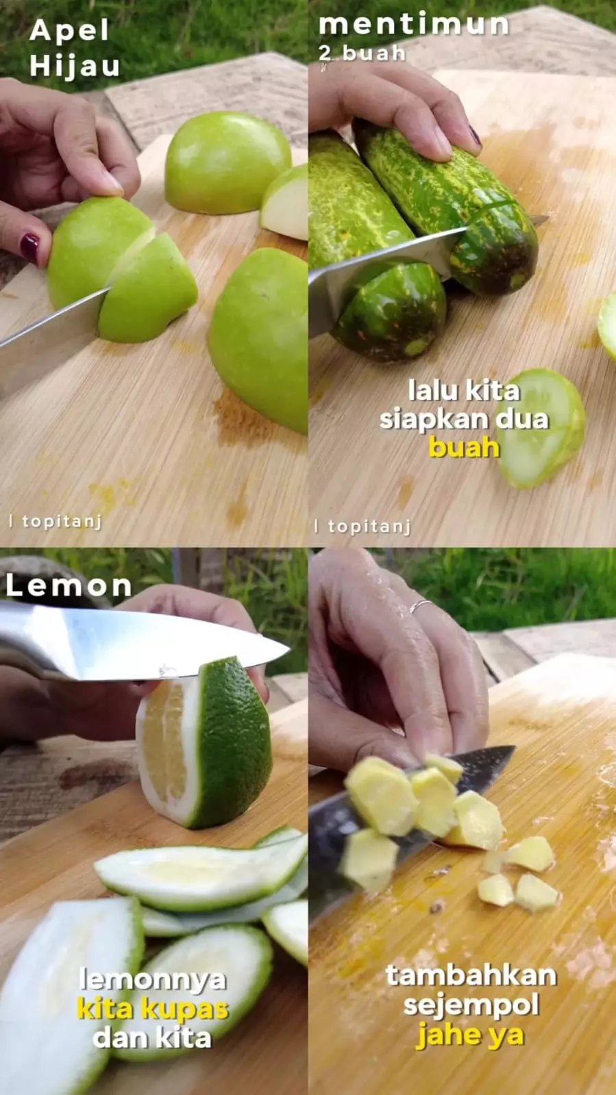 10 tahun penuaan © Instagram 10 tahun penuaan © Instagram